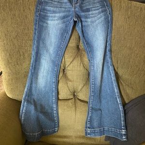 Grace girls jeans